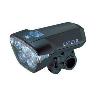 CATEYE HL EL3000 OPTICUBE BLACK LED HEADLIGHT  Bike Headlights  Sports & Outdoors