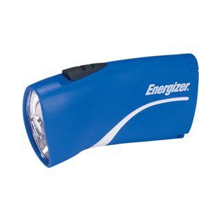 Energizer LED Pocket Light with 3 AAA batteries   ENL33AE   Basic Handheld Flashlights  