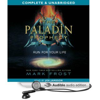 The Paladin Prophecy Book 1 (Audible Audio Edition) Mark Frost, Joe Jameson Books