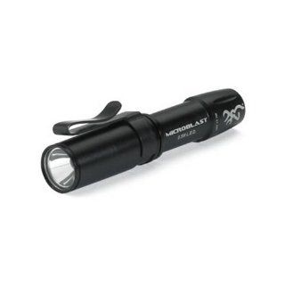 Browning 3712114 Microblast AAA Flashlight 20 Lumens Black Electronics