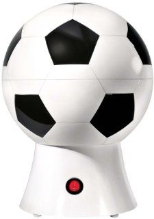 Just Pop It Hot Air Popcorn Popper Soccer Ball Sports & Outdoors