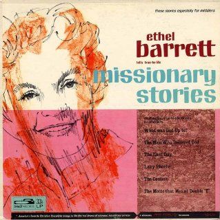 Missionary Stories Music