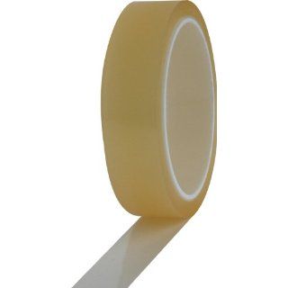 ProTapes Nitto SPV224 PVC Vinyl Surface Protection Specialty Tape, 3 mil Thick, 100' Length x 1" Width, Clear (Pack of 1)