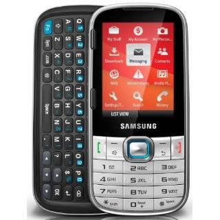  Samsung Montage Prepaid Phone (payLo by Virgin Mobile) Cell Phones & Accessories