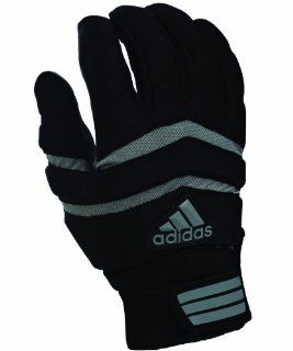 adidas Big Ugly 1.0 Youth Padded Football Lineman Gloves  Child Receiver Gloves  Sports & Outdoors