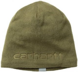 Carhartt Men's Gilmer Hat, Black, One Size at  Mens Clothing store