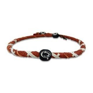 NCAA Penn State Nittany Lions Classic Spiral Football Necklace  Sports Fan Necklaces  Sports & Outdoors