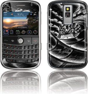 Illustration Art   Volcano   BlackBerry Bold 9000   Skinit Skin Electronics