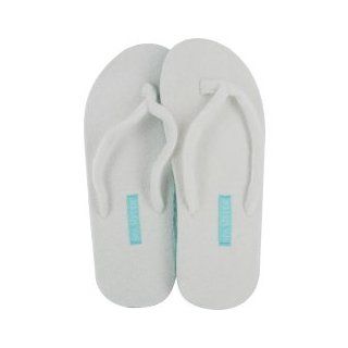 SPA ACCESSORIES TERRY SPA FLIP FLOPS   SMALL/MED Beauty
