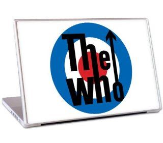 Zing Revolution MS WHO10048 12 in. Laptop For Mac and PC  The Who  Mind The Gap Skin Computers & Accessories