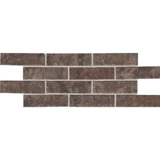 Daltile   Union Square Tile 4" X 8"   Cobble Brown   Ceramic Tiles  
