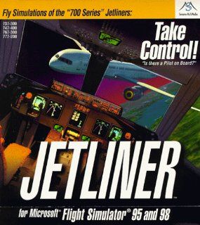 Jetliner   PC Video Games