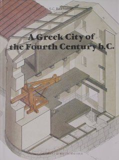 A Greek City of the Fourth Century BC by the Goritza Team (Bibliotheca Archaeologica) (9788870627206) SC Bakhuizen Books