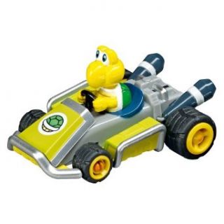 Carrera Go Mario Kart 7 Koopa Troopa Slot Car Toys & Games
