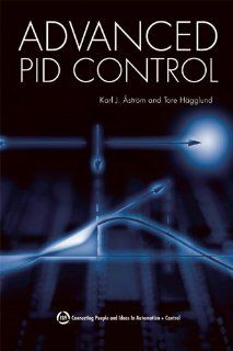 Advanced PID Control Karl J. Aström, Tore Hägglund 9781556179426 Books