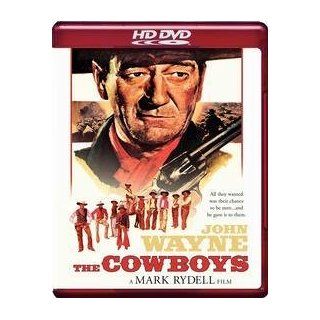 The Cowboys [HD DVD] John Wayne Movies & TV