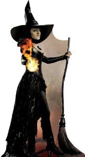OZ THE GREAT AND POWERFUL WICKED WITCH OF THE WEST STANDUP STANDEE CUTOUT POSTER  Prints  