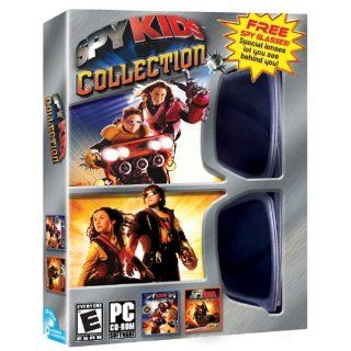 Spy Kids Collection 2004   PC/Mac Video Games