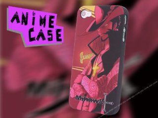 iPhone 4 & 4S HARD CASE anime One Piece + FREE Screen Protector (C201 0072) Cell Phones & Accessories