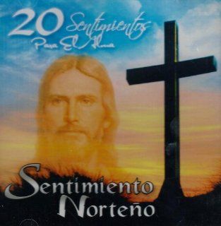 SENTIMIENTO NORTEO "20 SENTIMIENTOS PARA EL ALMA" Music