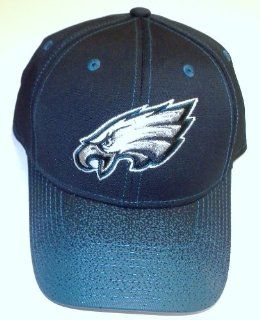 NFL Philadelphia Eagles Velcro Strap NFL Team Apparel Hat NZ735  Sports Fan Baseball Caps  Sports & Outdoors