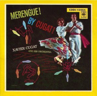Merengue By Cugat Music