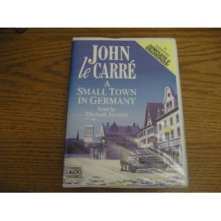 A Small Town in Germany John Le Carre, Michael Jayston 9780754001744 Books