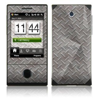 Industrial Design Protective Skin Decal Sticker for HTC Touch Diamond (GSM) Cell Phone Electronics