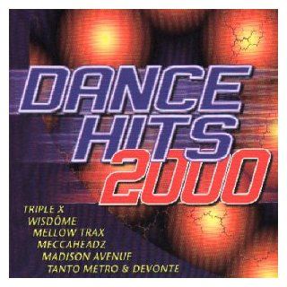 Dance Hits 2000 (Canada) Music