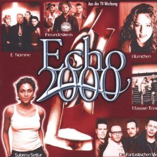 Echo 2000 Dance/Rap Music