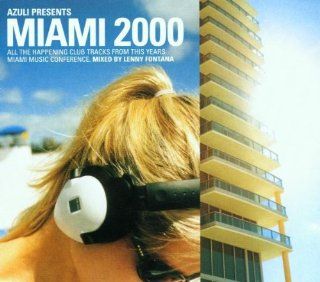 Azuli Presents Miami 2000 Music