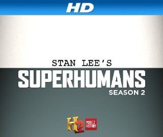 Stan Lee's Superhumans [HD] Season 2, Episode 9 "Robo Men [HD]"  Instant Video