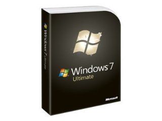 Microsoft Windows 7 Ultimate w/SP1 (GLC 01809)   