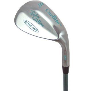 Lady Carbite Golf Extra Spin Wedge  Lob Wedges  Sports & Outdoors