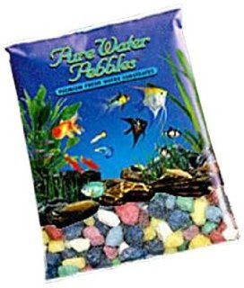 Worldwide Imports AWW70165 Color Gravel, 5 Pound, Rainbow  Health And Personal Care 