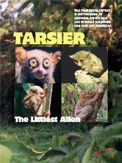 Tarsier The Littlest Alien Irene Arboleda Movies & TV