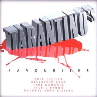 Tarantino's Favourites Music