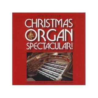 Christmas Organ Spectacular Music
