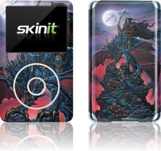 Fantasy Art   Ed Beard Jr. Dragon Reaper   iPod Classic (6th Gen) 80 / 160GB   Skinit Skin   Players & Accessories