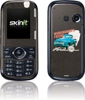 Ford/Mustang   Ford Vintage The Working Man   LG Cosmos VN250   Skinit Skin Cell Phones & Accessories