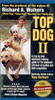 Top Dog II [vhs] Tony Hartnett, Joseph Middleton, Joseph Middleton Movies & TV