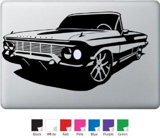 1961 Convertable Impala Decal for Macbook, Air, Pro or Ipad 
