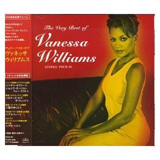 The Very Best of Vanessa Williams Music