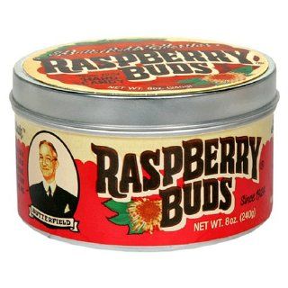 Butterfields Candy, Raspberry Buds, 8 Ounce Retro Tins (Pack of 6)  Grocery & Gourmet Food