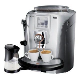 Saeco Talea Touch Plus Espresso Machine w/ Milk IslandS TT ST  