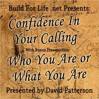 Confidence In Your Calling Music