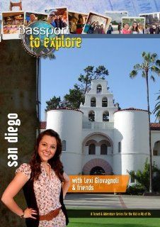 Passport to Explore San Diego Jared Grager, Daved Productions Movies & TV