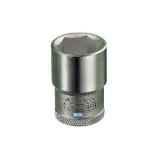 Socket with 0.5" Hexagon Size 16mm W   Socket Wrenches  