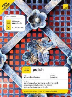 Teach Yourself Polish (Teach Yourself Complete Courses) (9780340949771) Nigel Gotteri, Joanna Michalak Gray Books