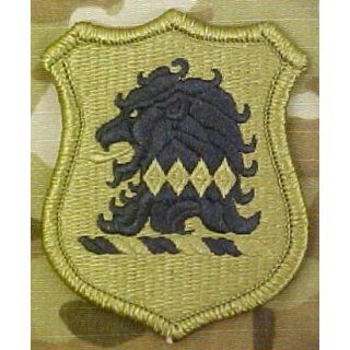 New Jersey Army National Guard OCP Multicam (TM) Patch Clothing